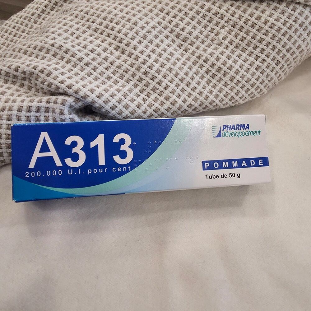 A313 High Dose French Retinol